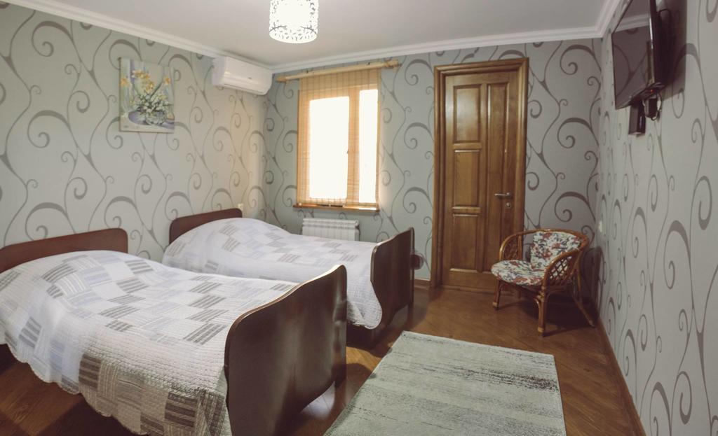 Casa De Khasia Zugdidi Exterior foto