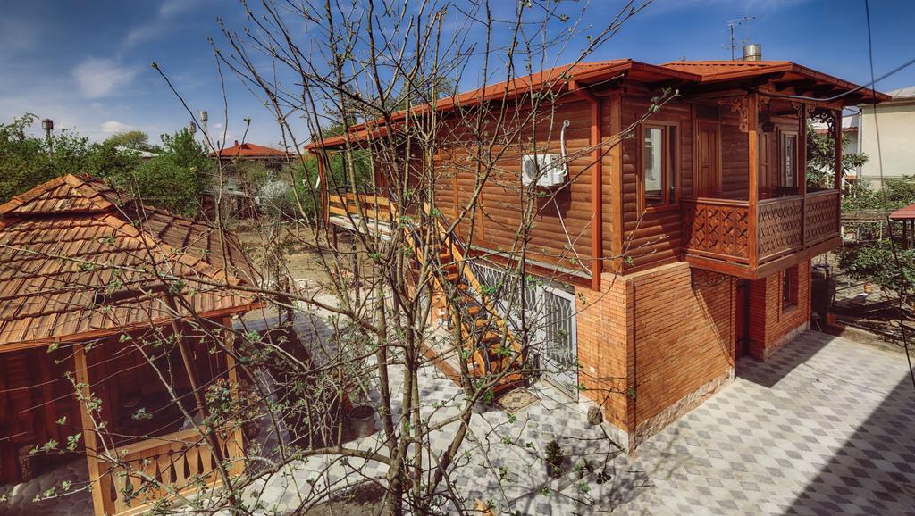 Casa De Khasia Zugdidi Exterior foto